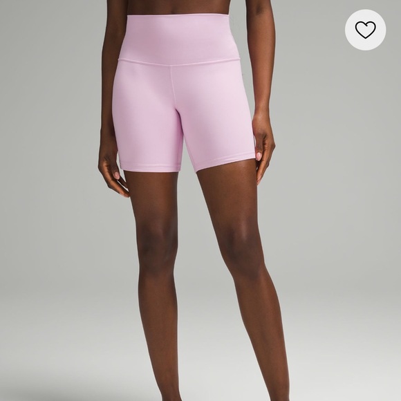 lululemon athletica Pants - Lululemon Align HR Short 6”, Vitapink, Size 0
